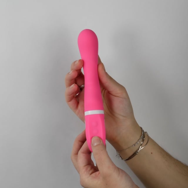 Vibromasseur Justesse