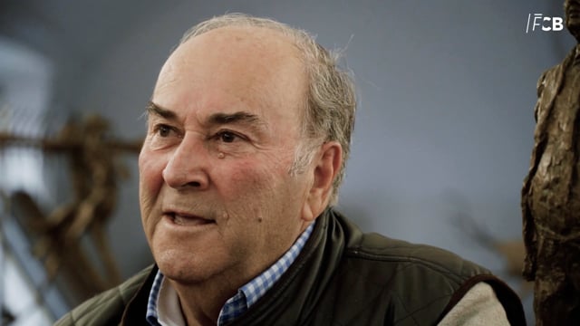 Miguel Celdrán - La sencillez te hace grande