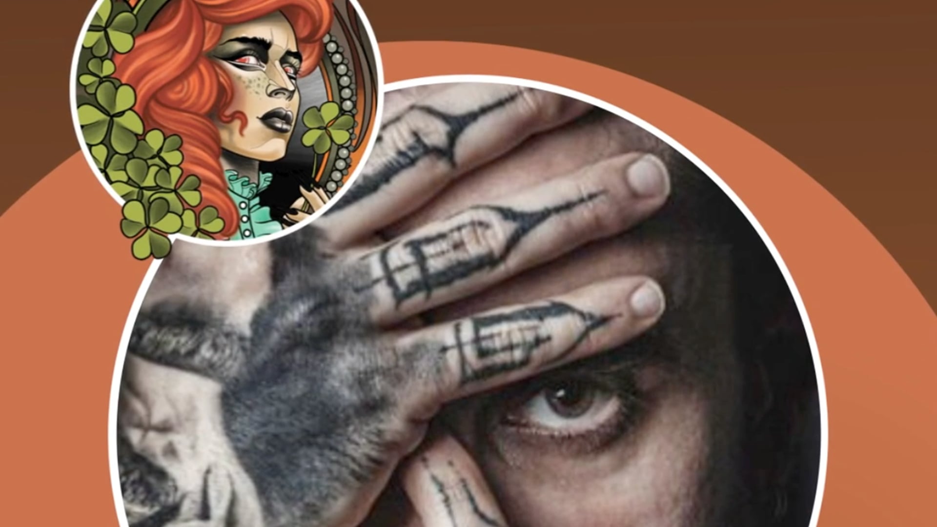 Limerick Tattoo Convention | Portfolio reel @decrepit_ef