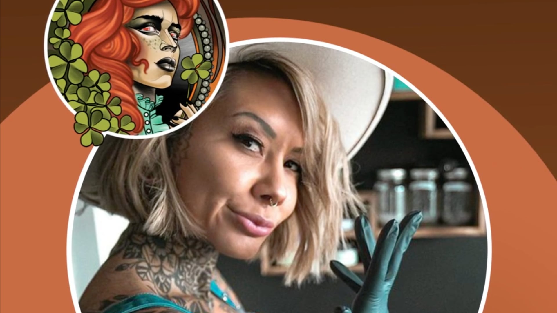 Limerick Tattoo Convention | Portfolio reel @theartofreese
