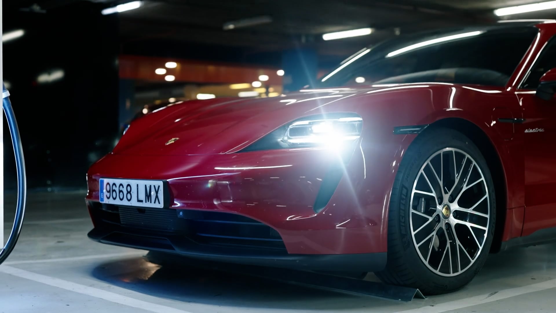 Porsche | Electroroads Ep02. Barcelona to Madrid