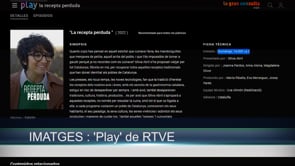 TVE grava un programa sobre les sardines en escabetx a l'Escala