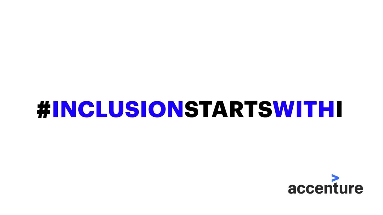 Accenture Inclusion & The Power Of Diversity _ Accenture.mp4 On Vimeo