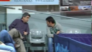 Cop efectiu del CER Tennis Taula