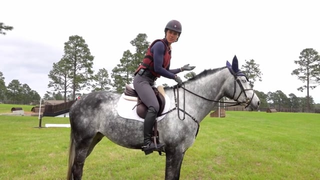 4 Questions with Event Rider Ariel Grald