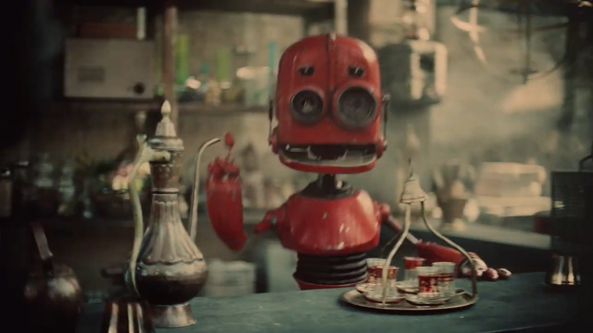 Samsung 'The Marketplace'