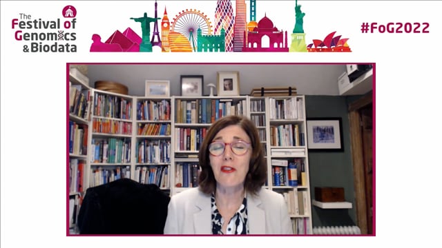 UK Biobank: Going Beyond Genomics in 2022