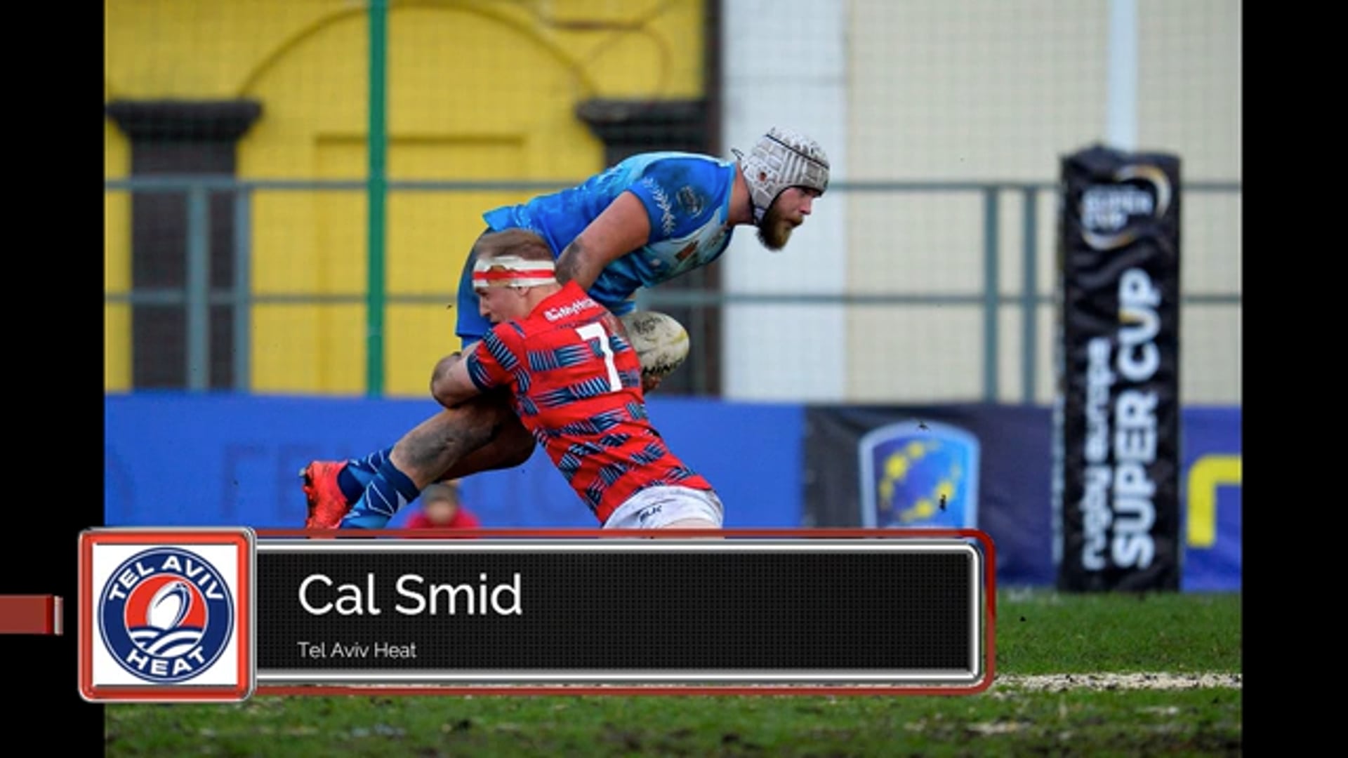 Visual CV of Cal Smid