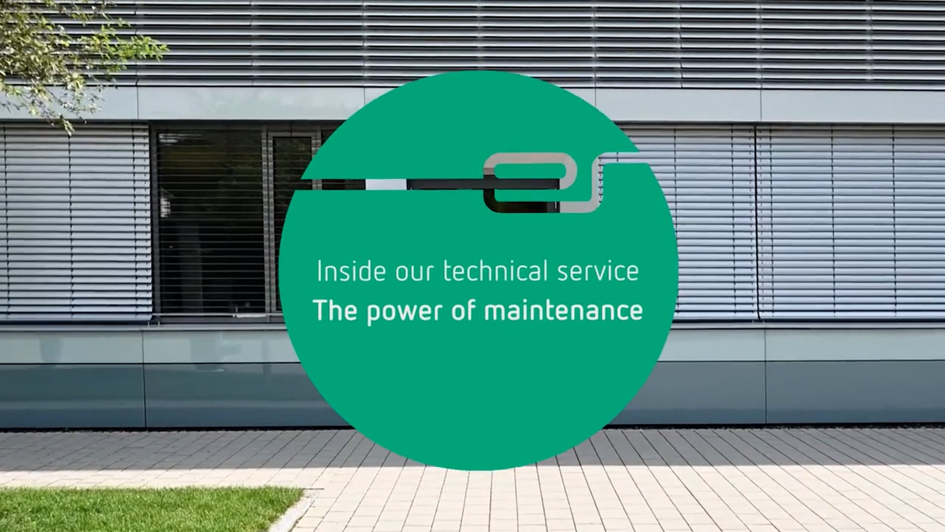 Inside our technical service - The power of maintenance