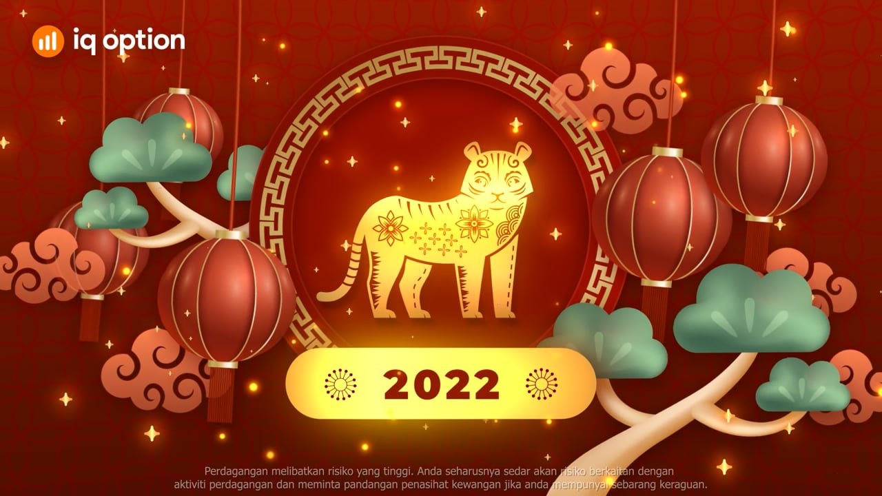 Tahun Baru Cina 2022