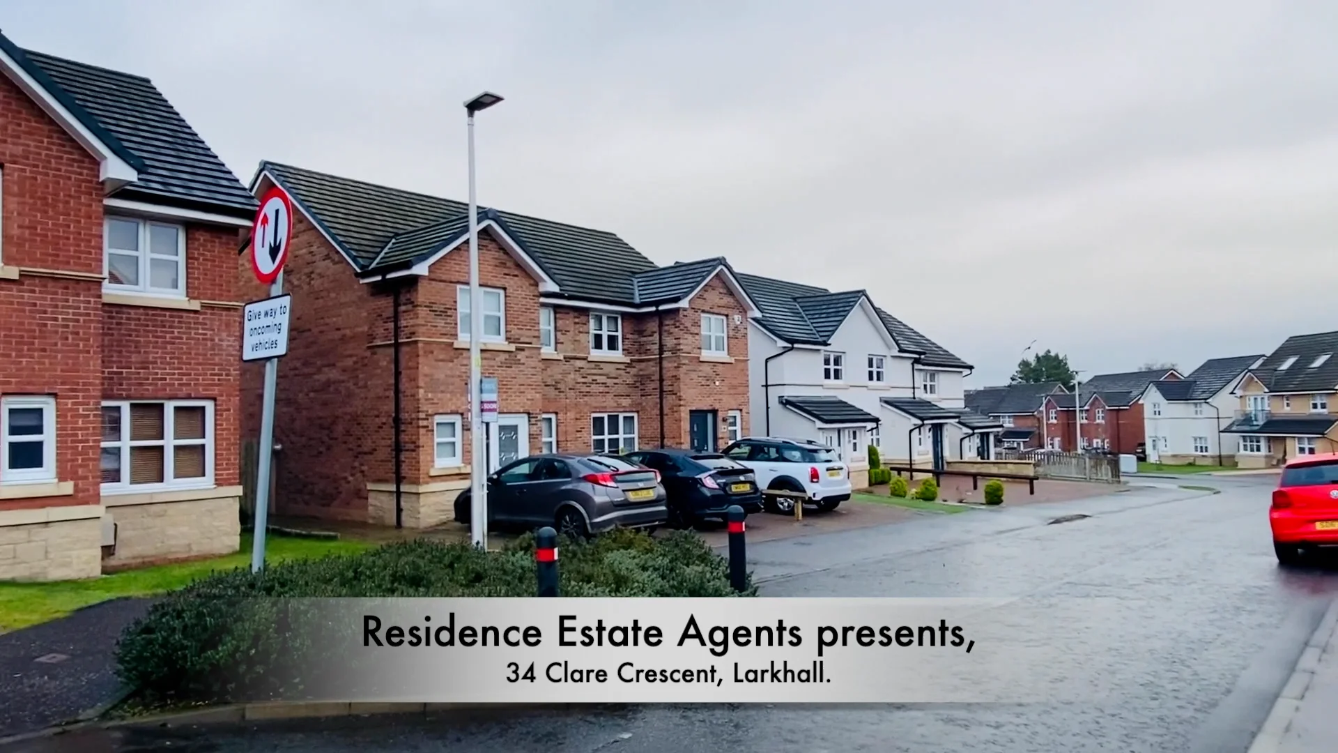 34 Clare Crescent on Vimeo