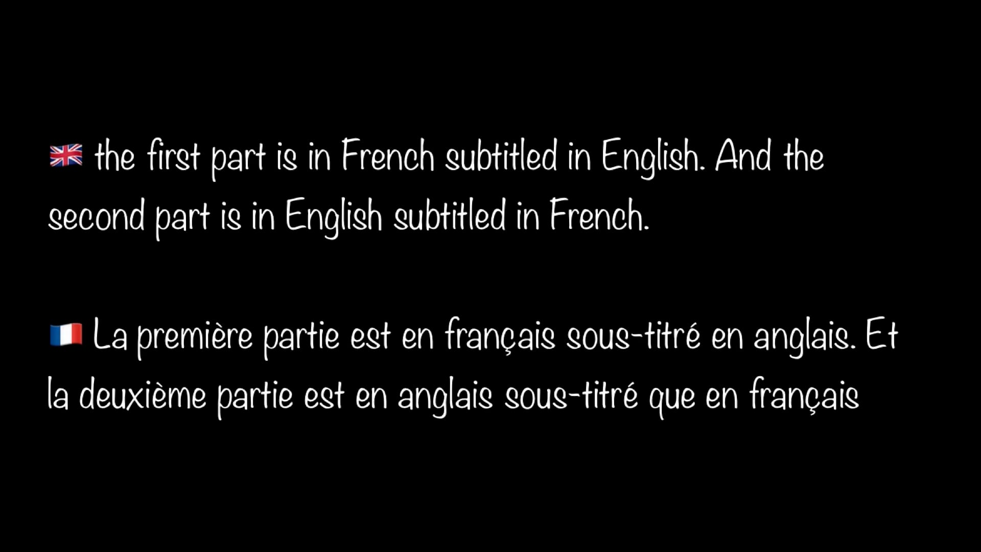 i-ll-make-you-fluent-in-french-and-english-on-vimeo