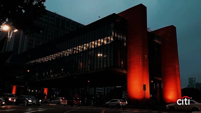 Citi + MASP, Aniversário de São Paulo [Editor's Cut]