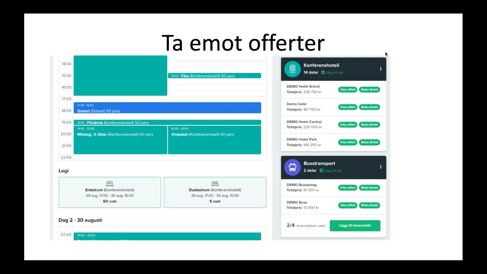 Avsnitt 2: Tips & Tricks on Vimeo