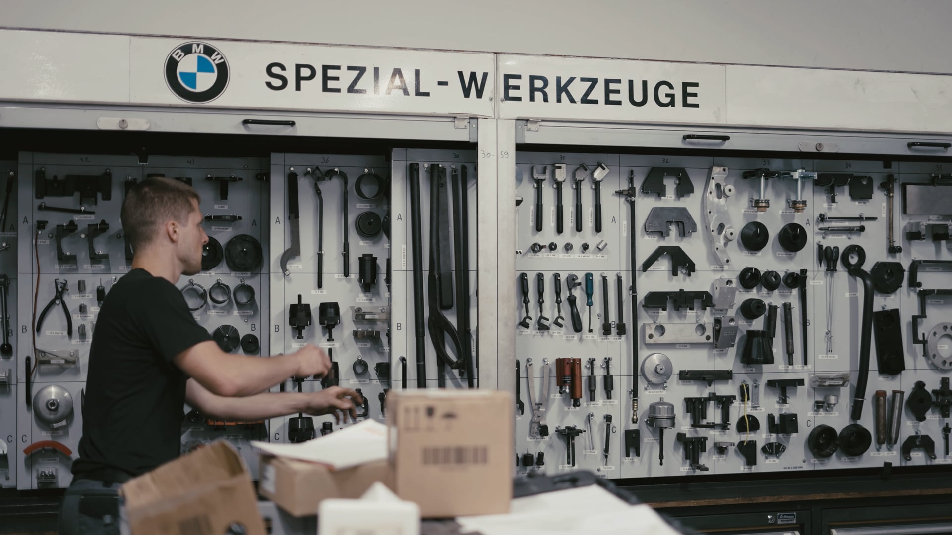 BMW I Employer Branding