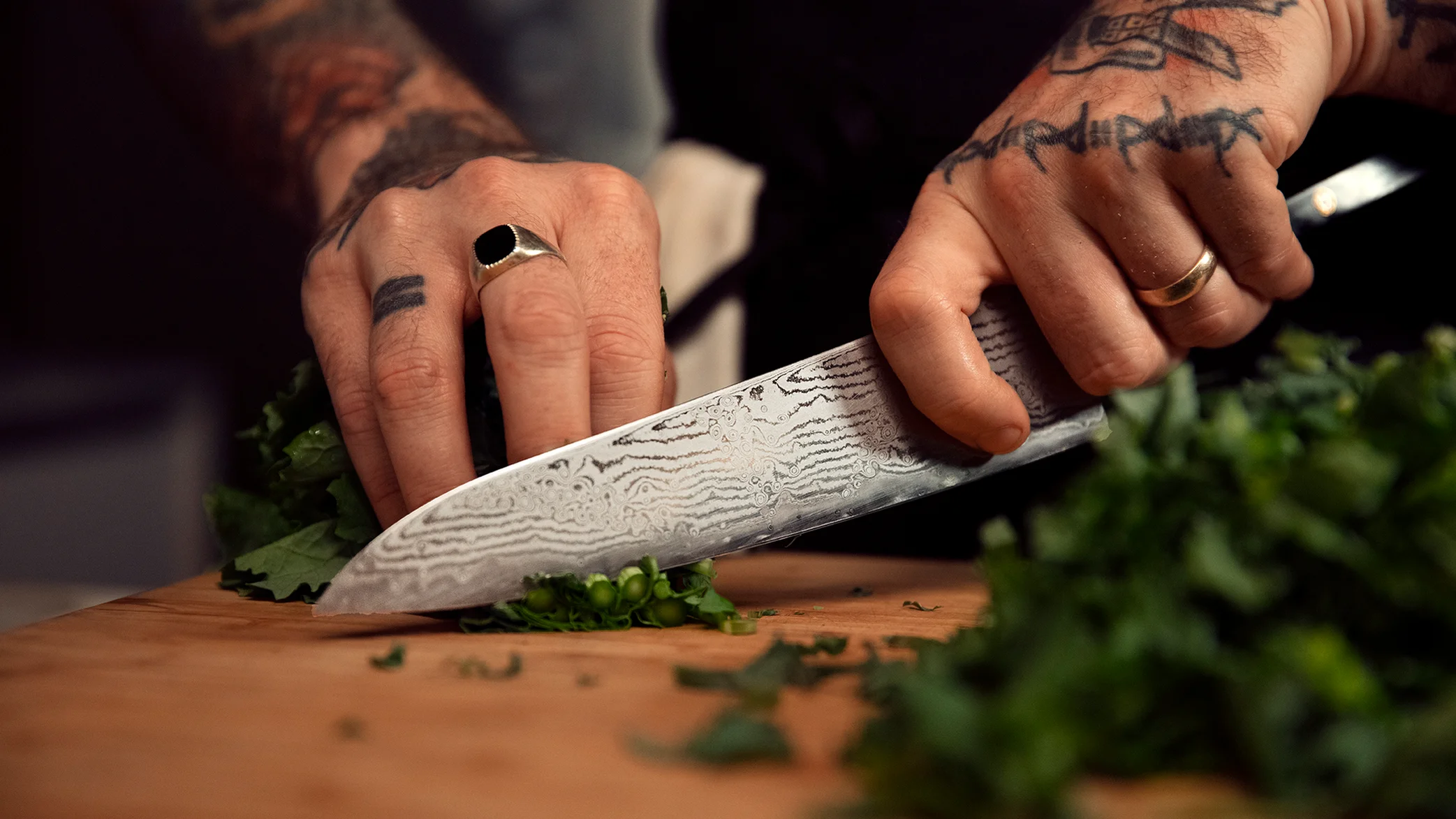 KNIFE DEEP CUTS X Matt Ravenscroft X Gia on Vimeo