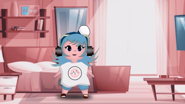 réaliser votre projet d'animation 2D