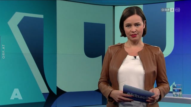 ORF2 TV Bericht