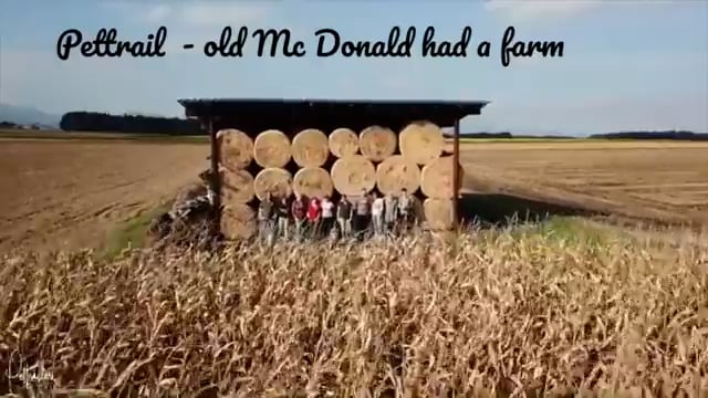 Old McDonald had a farm