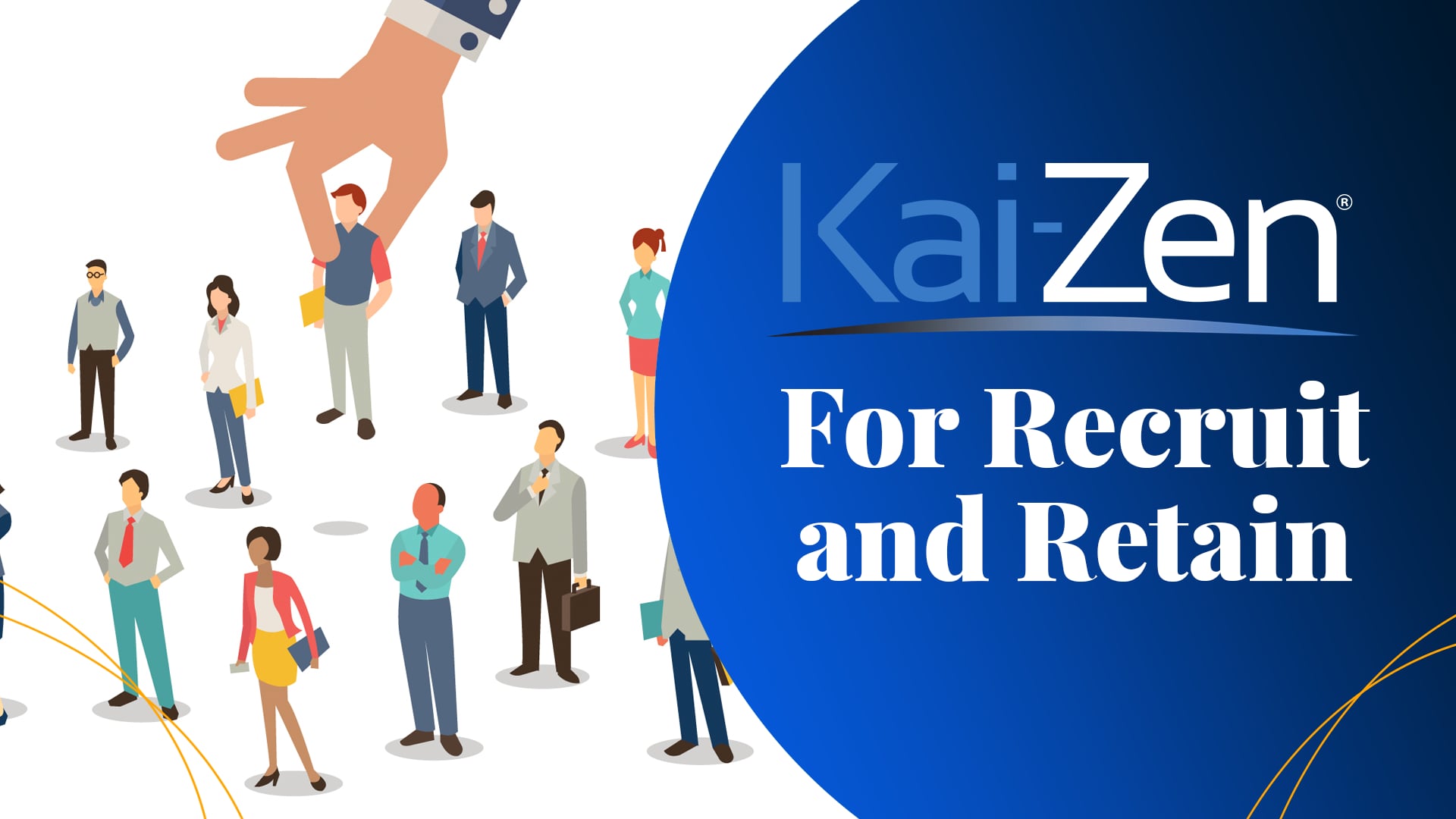 Kai-Zen Recruit & Retain