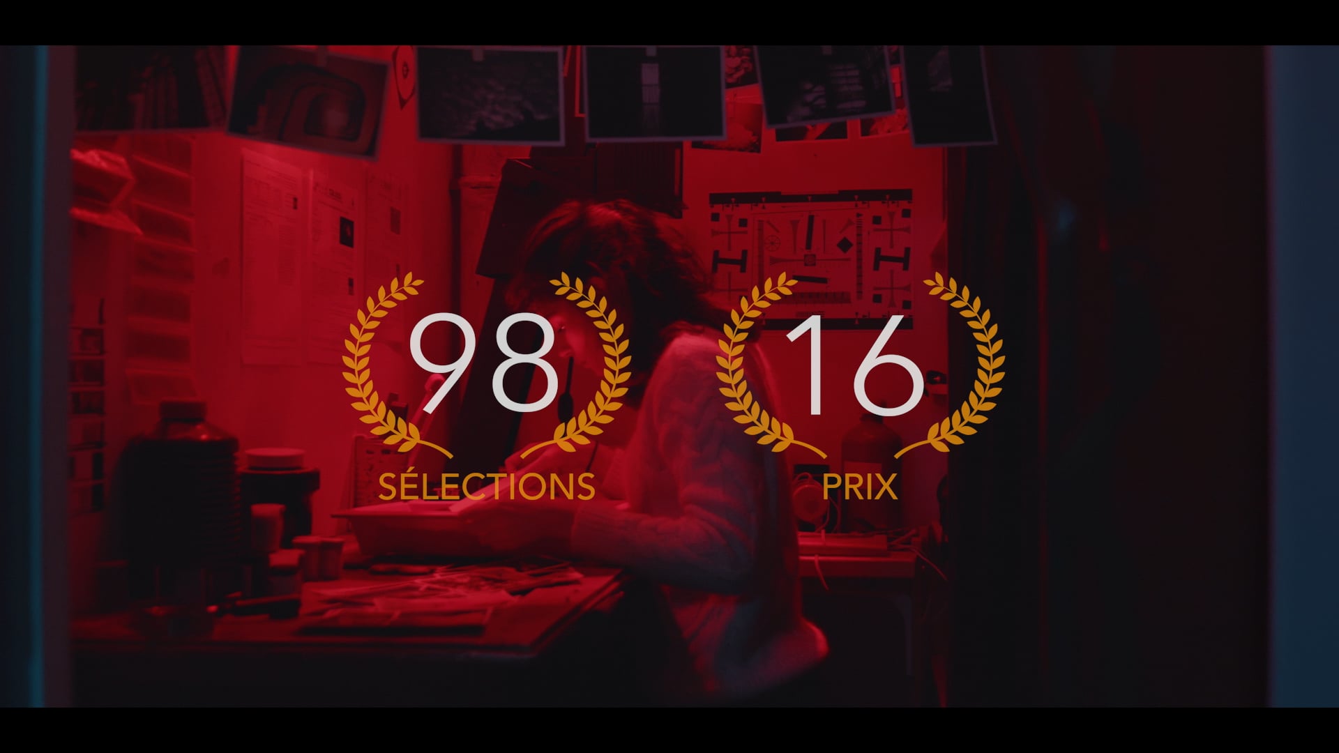 PARADIGM FILMS - SHOWREEL FICTION / CLIP 2022