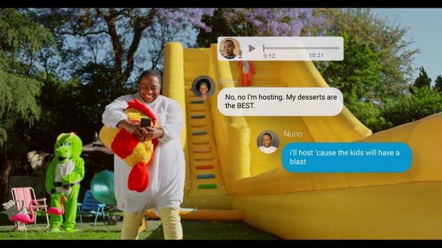 DSTV - Africa Festive