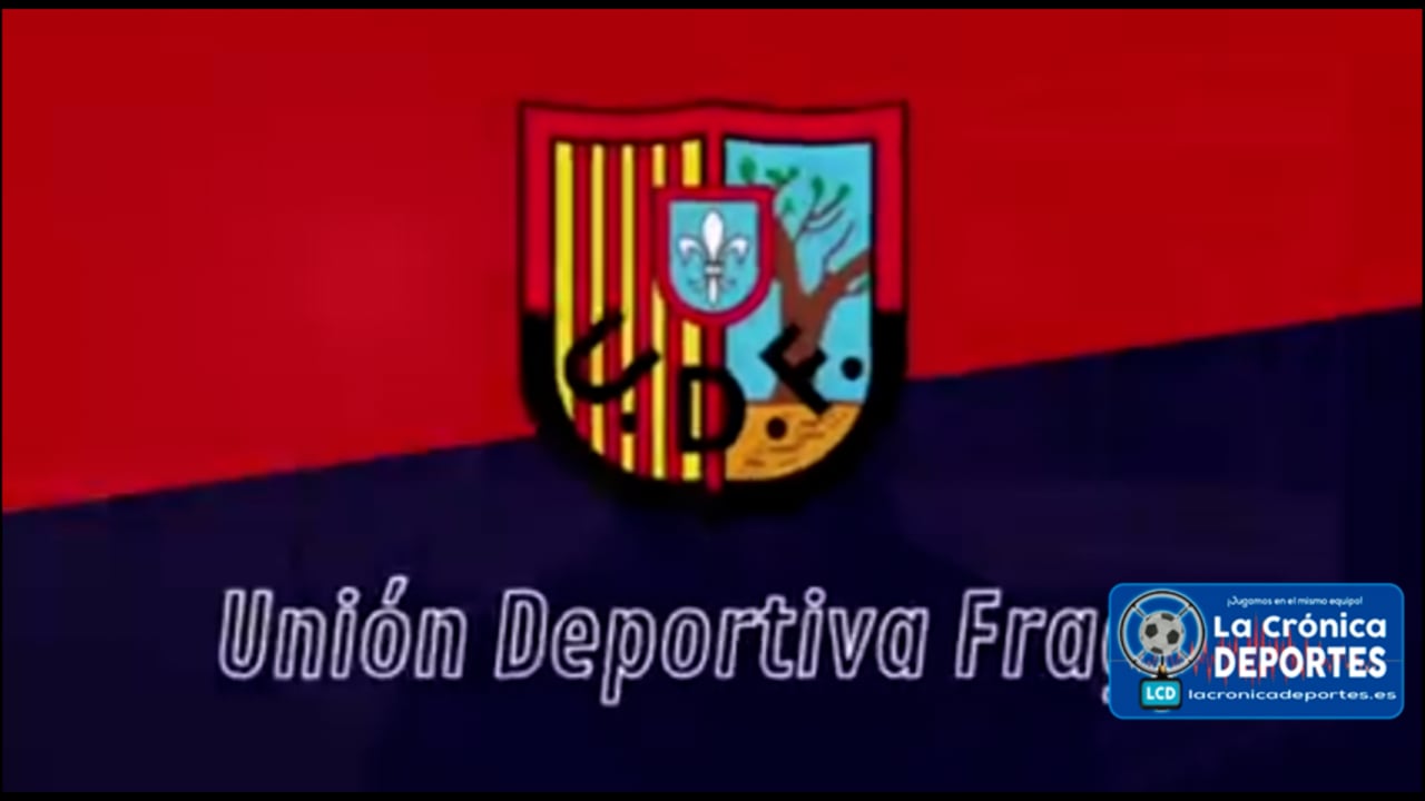 VÍCTOR PÉREZ (Jugador UD Fraga B) / Fraga B 7-3 Sena / J13 / 2ª Regional Gr 2-1 / Fuente Facebook UD Fraga