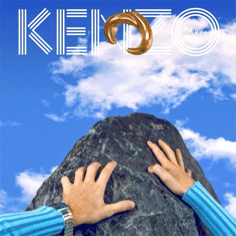 KENZO - PIERPAOLO FERRARI