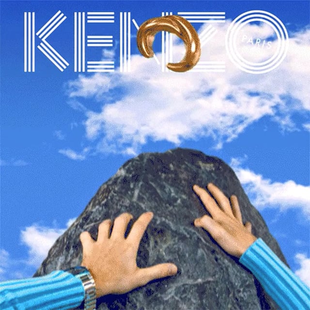 KENZO - PIERPAOLO FERRARI