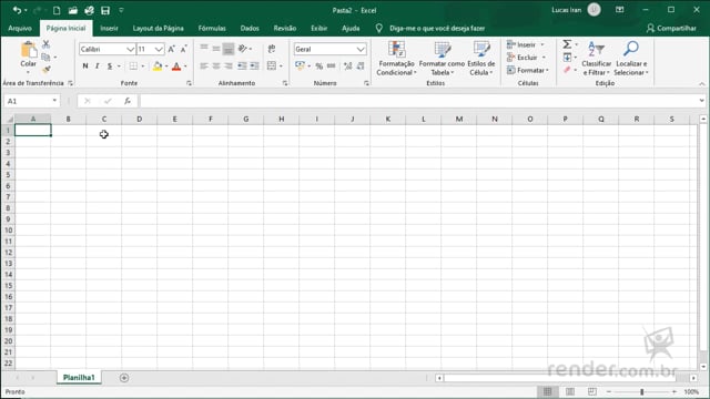 M1A1 - Apresentação do Curso e do Excel