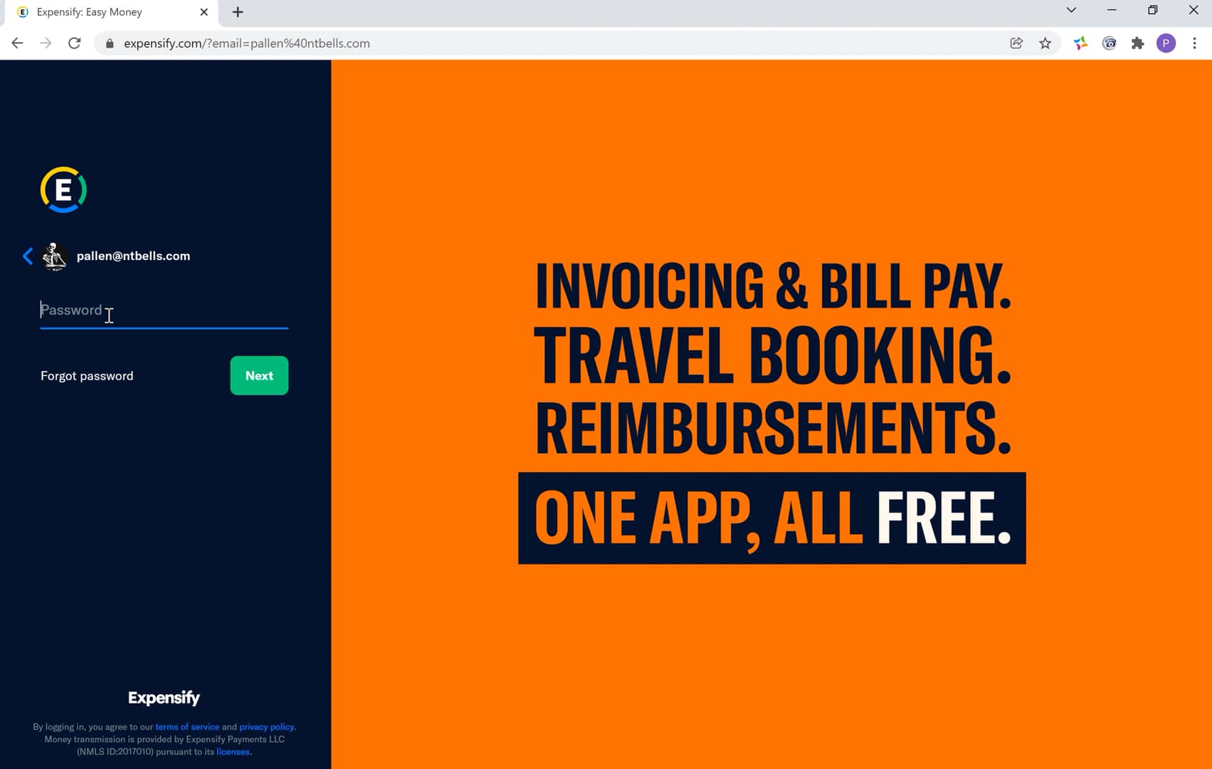 Auto Allowance Reimbursement Completion on Vimeo