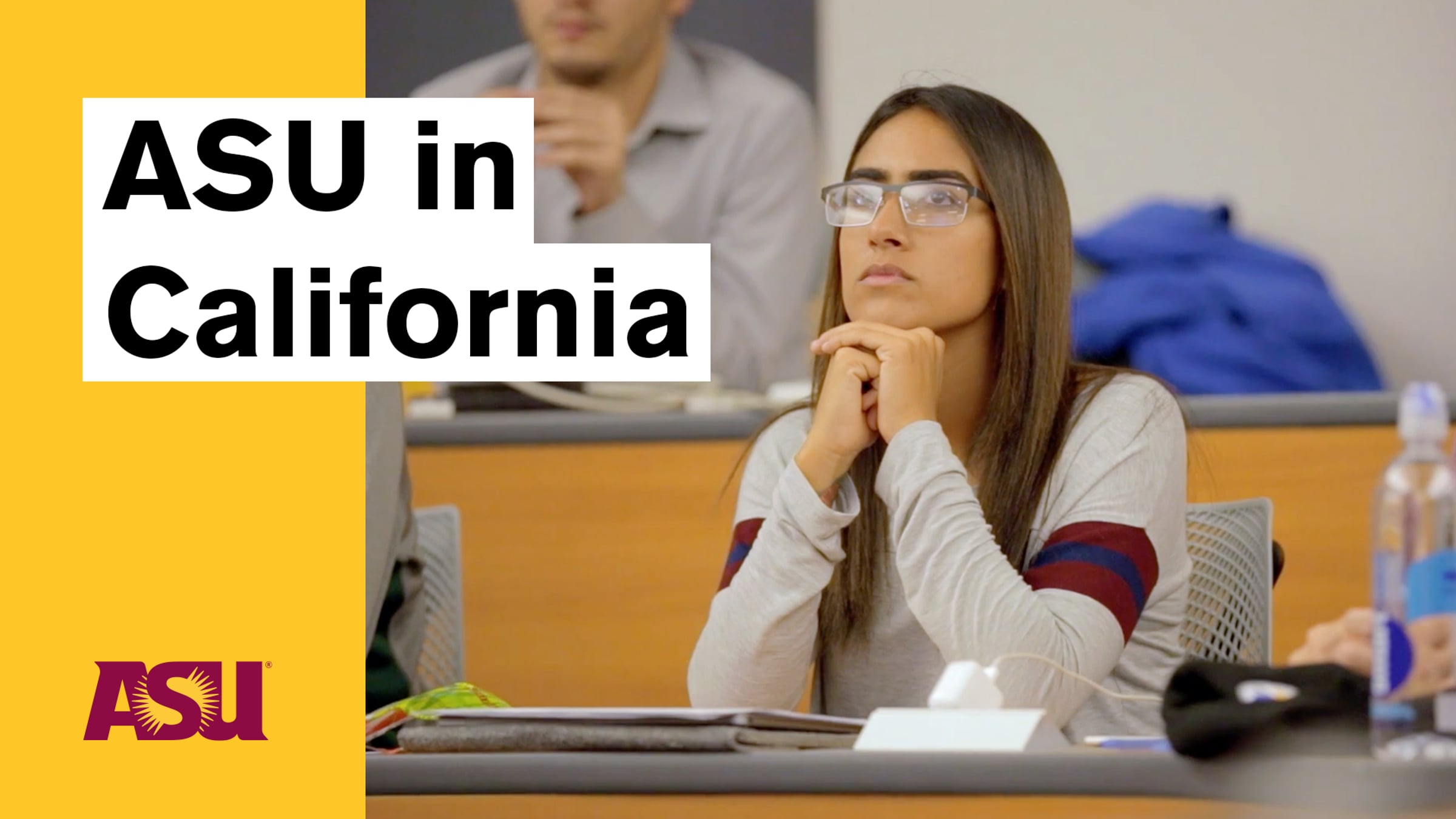 ASU in California