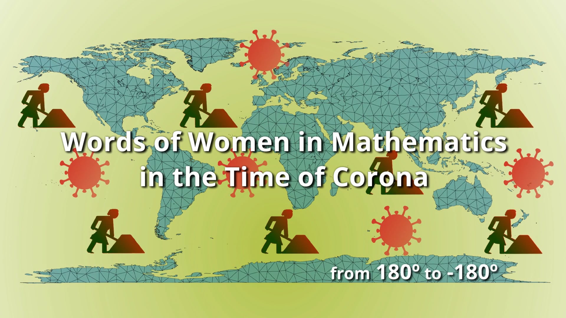 WORDS OF WOMEN IN MATHEMATICS IN THE TIME OF CORONA