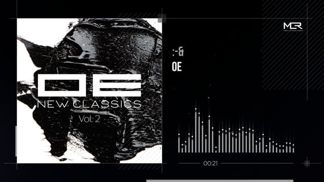 OE - :-& (Breakneck / Glitch IDM / Electroacoustic / Music Concrete / Shocking)