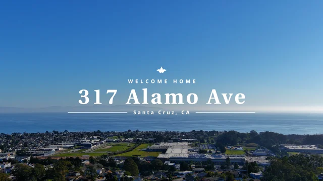 317 Alamo Ave Santa Cruz Ca Presented By Angelica Vassilieva