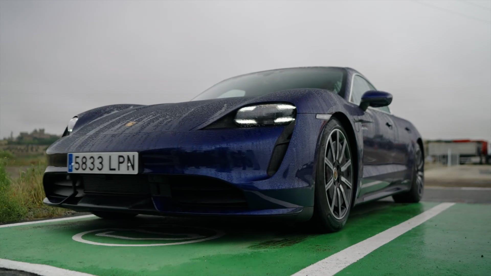 Porsche | Electroroads Ep03. Madrid to Huelva