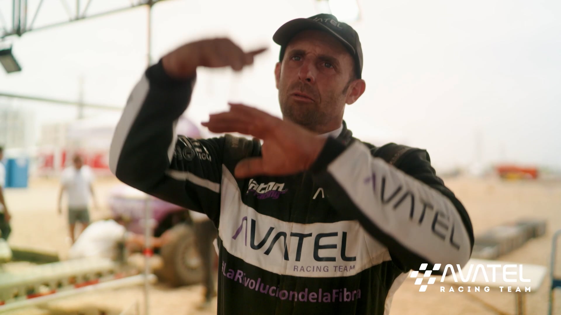 AVATEL | Extremadura Rally 2021: Ariel's 1st Day