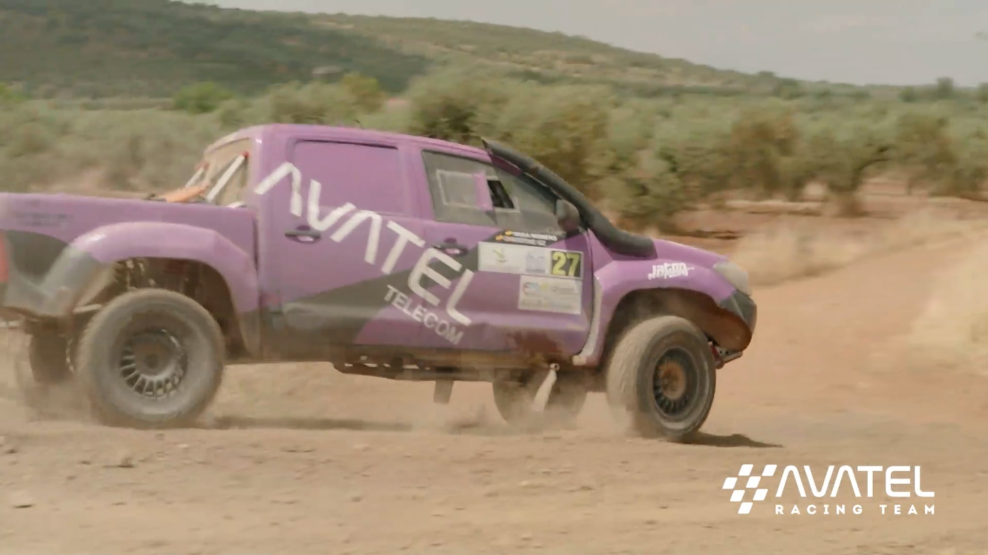AVATEL | Extremadura Rally 2021: Christine's 2nd Day