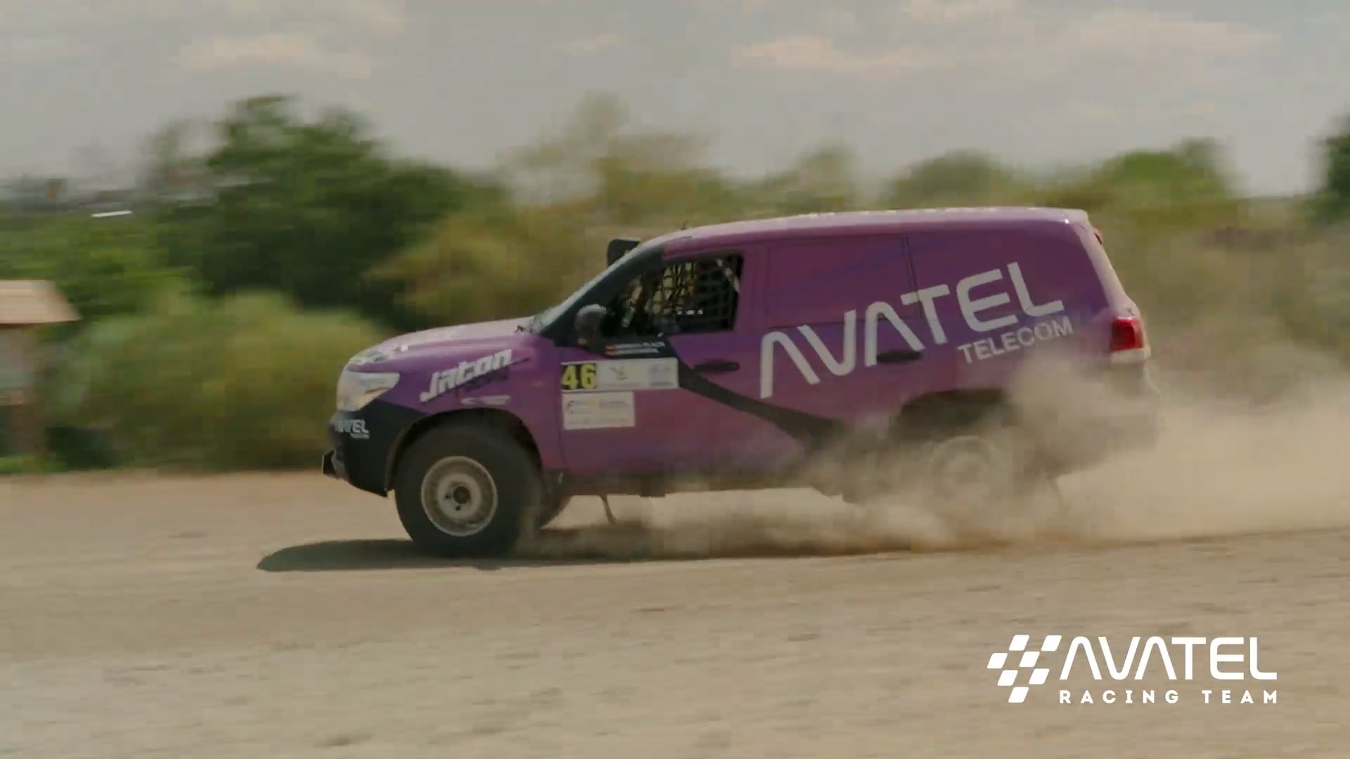 AVATEL | Extremadura Rally 2021: Monica's 2nd Day