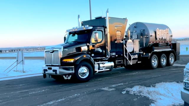 Goliath Snubbing Ltd - Northern Alberta & Bc video