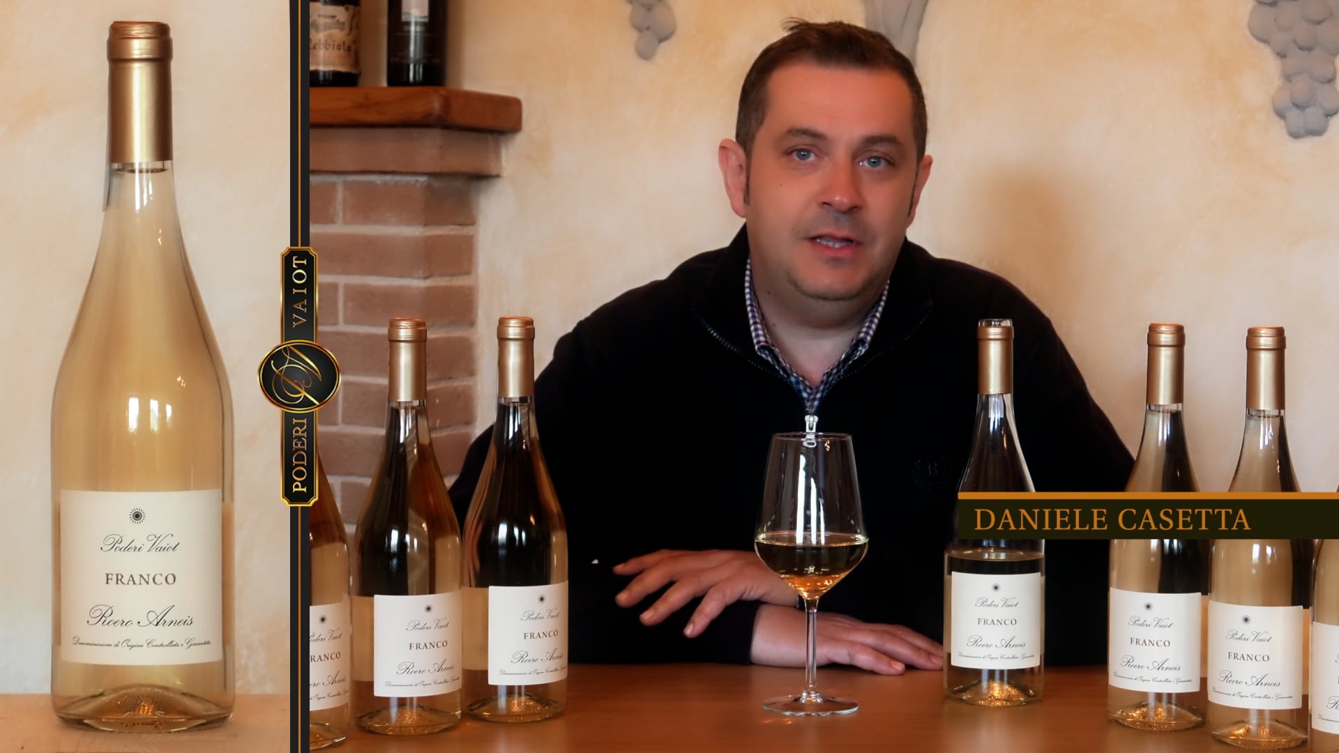 Poderi Vaiot | Roero Arneis DOCG Franco