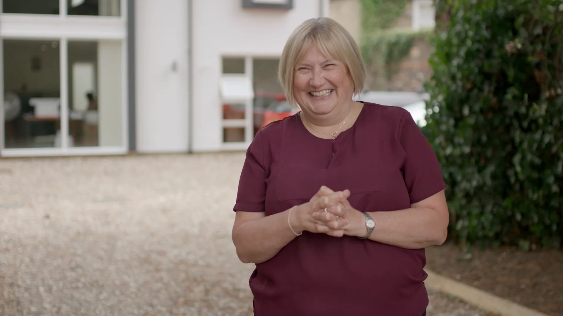 Edmondson Hall 25 Years on Vimeo