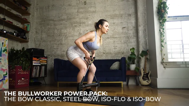 Power Pack - Bullworker Personal Home Fitness