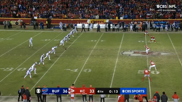 NFL Overtime Rules Leave Fans Demanding Change After Chiefs-Bills –