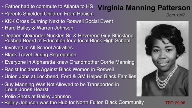 Virginia Manning Patterson