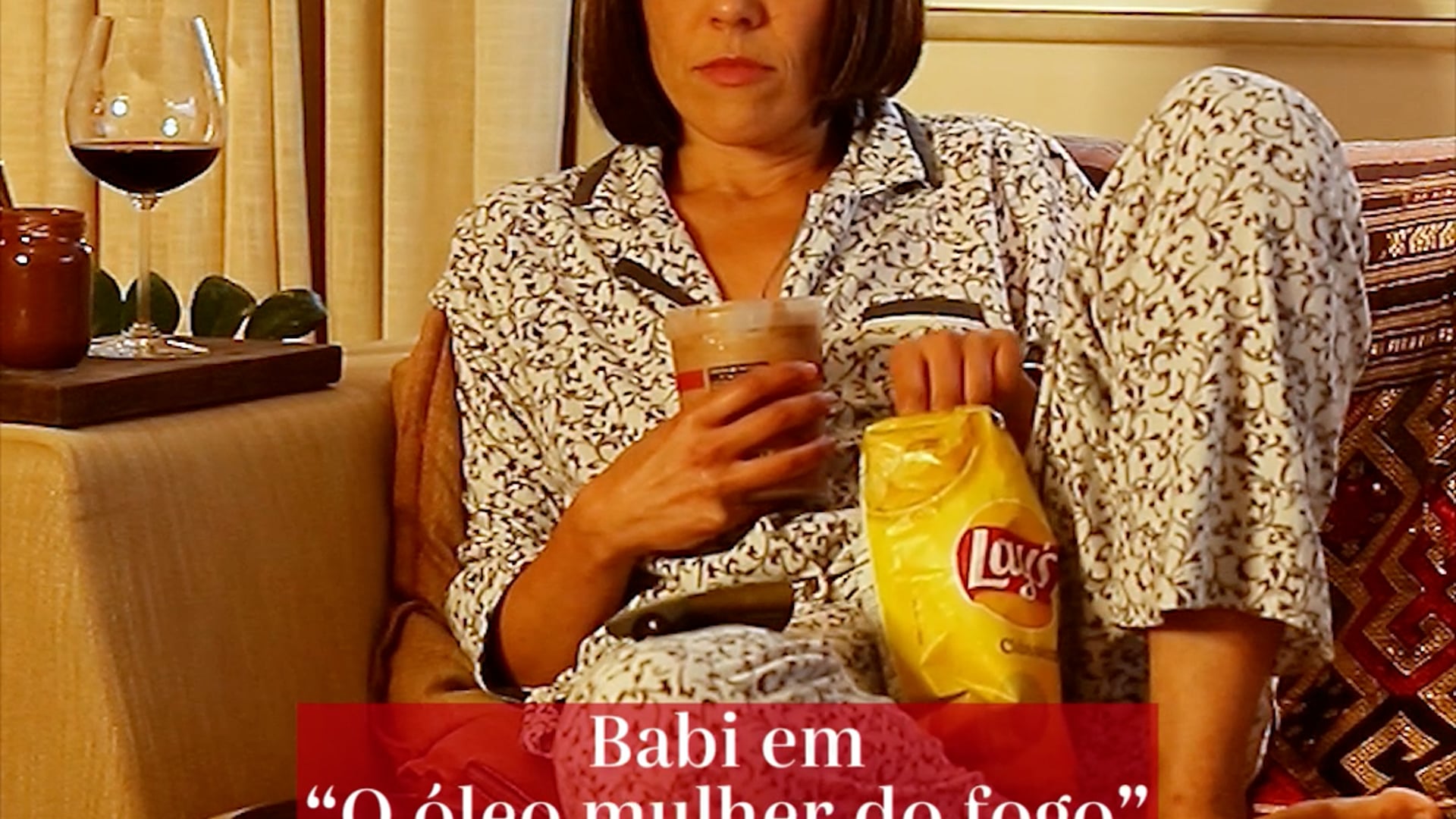 Óleo do Fogo | Pachamama