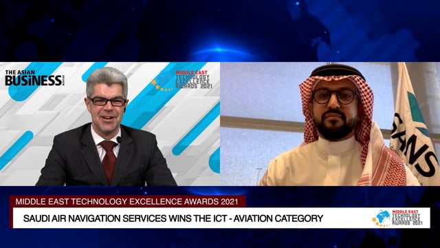 Middle East Technology Excellence Awards 2021 winner: SANS - Saudi Air ...