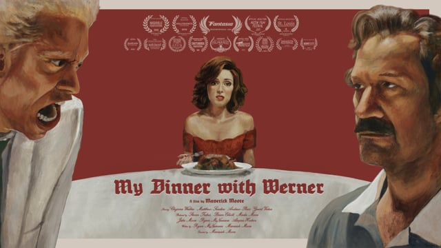 My Dinner With Werner | Short Film of the Month
