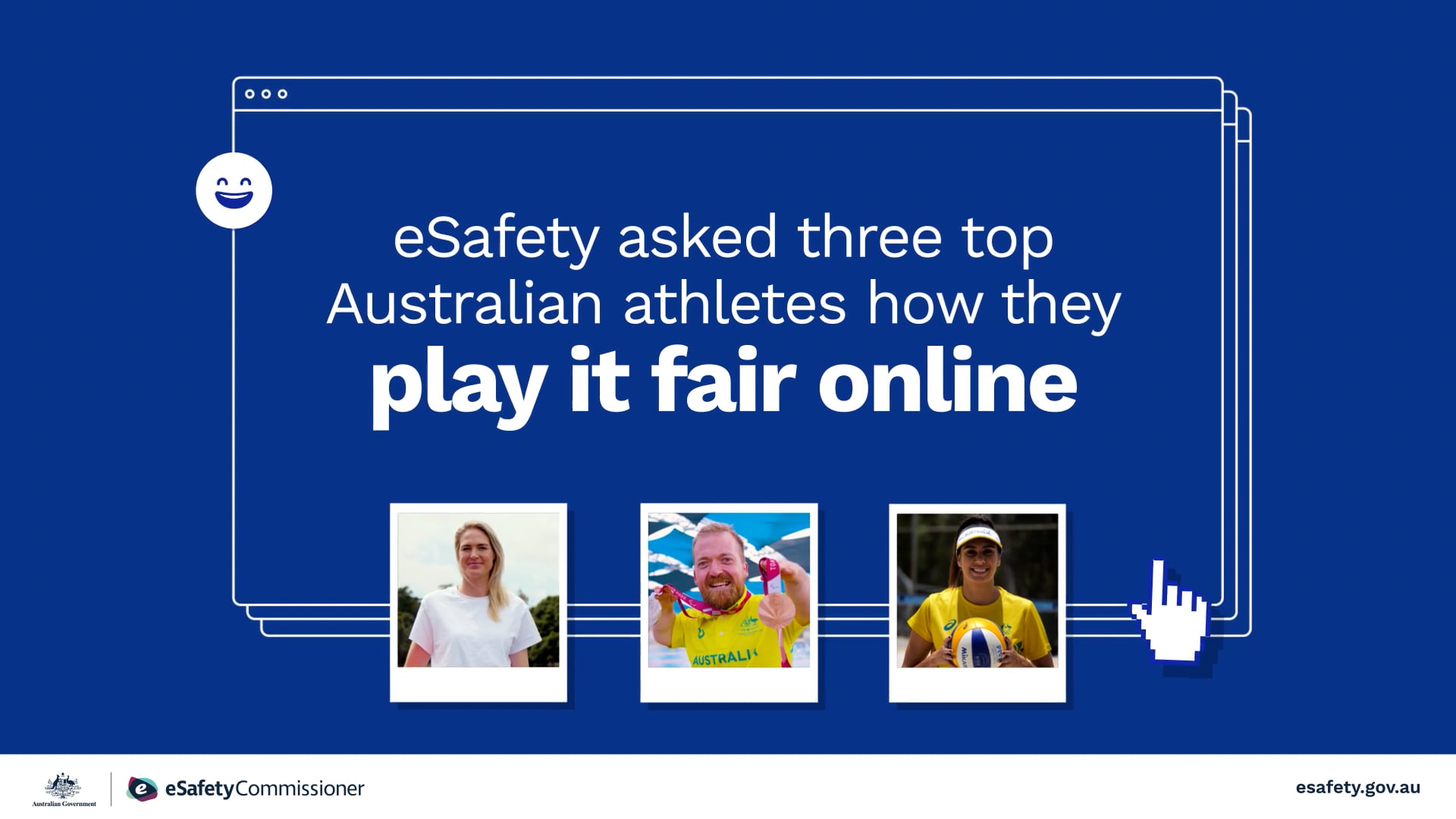 Play it safe and fair online 2022