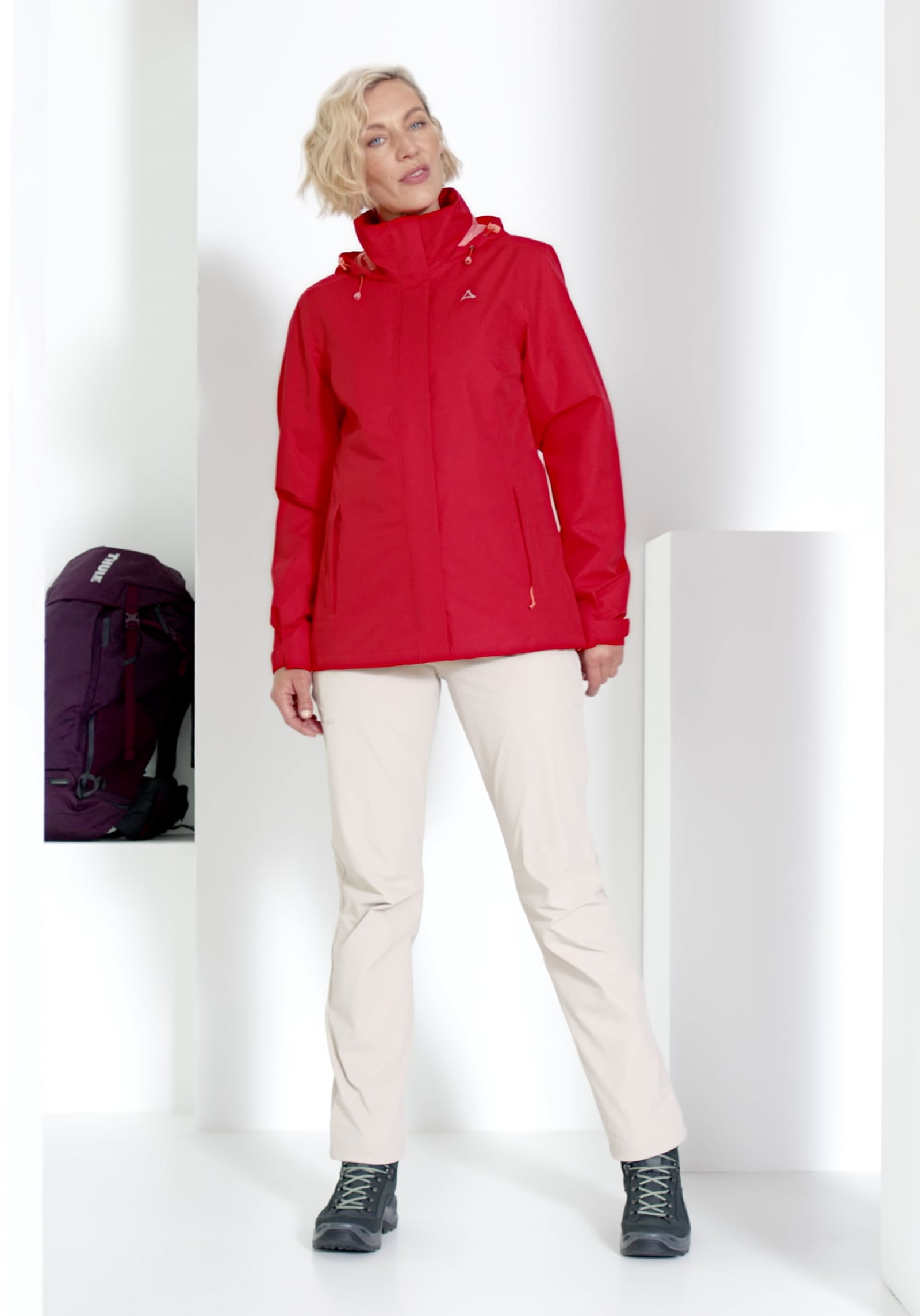 Jacket Gmund L